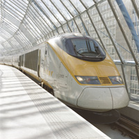 Train image Train image
