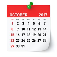 October 17 October 17
