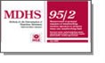 Methods for the Determination of Hazardous Substances (MDHS) logo