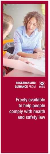 Research and Guidance from HSE Research and Guidance from HSE: Freely available to help people comply with health and safety law.