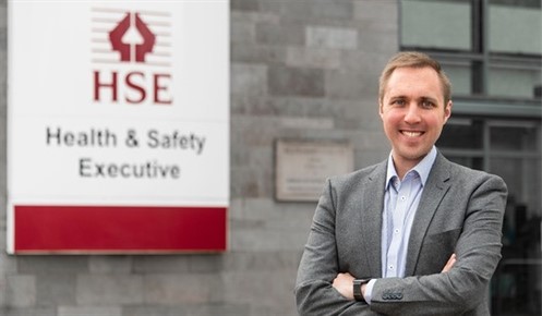 Health and sales safety executive